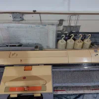 دستگاه بافتنی همه کاره|چرخ خیاطی و ریسندگی|تبریز, |دیوار