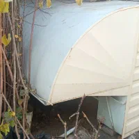 باربند مسقف پیکان وانت|قطعات یدکی و لوازم جانبی|همدان, |دیوار