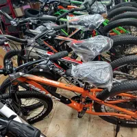 دوچرخه حرفه ای آلمینیوم طوقه 5ثانت|دوچرخه، اسکیت، اسکوتر|خشکبیجار, |دیوار