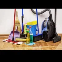 نیازمند منزلی موجه برای تمیز کاری وآشپزی