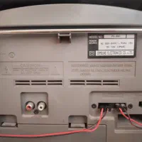 رادیو ضبط دو کاسته سامسونگ و مارشال|سیستم صوتی خانگی|پرند, فاز ۵|دیوار