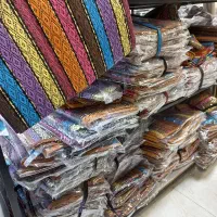 کاور رختخواب طرح جاجیم
