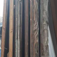 چوب اصل راش و گردو|جاکفشی، کمد، دراور|اهواز, سلطانمنش|دیوار