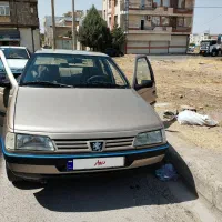 پژو ۴۰۵ GLXمدل ۸۴