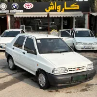 پراید مدل ۹۷ اس|خودرو سواری و وانت|نوشهر, |دیوار