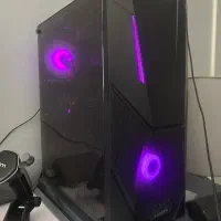 کامپیوتر گیمینگ و مخصوص رندر گرفتن