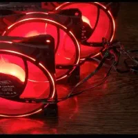 فن دیپ کول Deep Cool CF120 Plus|قطعات و لوازم جانبی رایانه|تهران, تهرانپارس غربی|دیوار