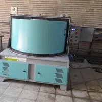 دستگاه موتور شویی قطعه سیلندر استیل سایز 120 شور|ماشینآلات صنعتی|اراک, |دیوار