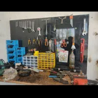 اجاره تعمیر فروش موتور برق هیلتی کاتر کمپکتور|ماشین‌آلات صنعتی|شهریار, کهنز|دیوار