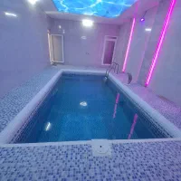 عمارت آیلین لاکچری و مدرن بهمراه استخر آبگرم