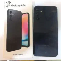 سامسونگ A24 رم ۸ حافظه 128|موبایل|شهرکرد, |دیوار