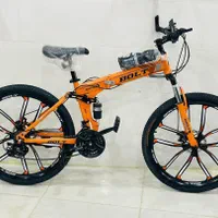 دوچرخه تاشو BOLT|دوچرخه، اسکیت، اسکوتر|شیراز, معالی‌آباد|دیوار