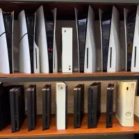 فروش و خرید انواع کنسول بازی ps4/ps5/Xbox