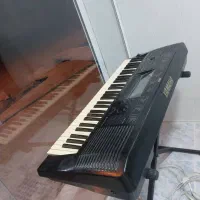 فروش کیبورد یاماها ۶۳۰|پیانو، کیبورد، آکاردئون|کهنوج, |دیوار