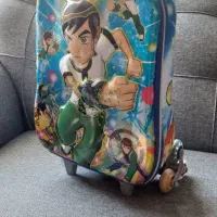 کیف مدرسه چرخدار