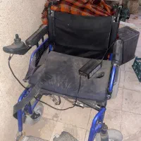 ویلچر برقی|آرایشی، بهداشتی، درمانی|قزوین, |دیوار