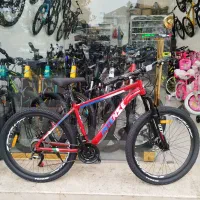 دوچرخه سایز26تمام آلومنیوم|دوچرخه، اسکیت، اسکوتر|رشت, یخسازی|دیوار