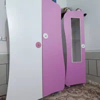 تخت وکمد وخوشخواب|تخت و سرویس خواب|داراب, |دیوار