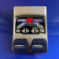 مولتی افکت گیتار digitech rp50