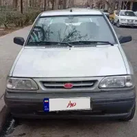 پراید 131 مدل 91 فرمون هیدرولیک