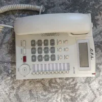 تلفن رومیزی، مودم خانگی ، گوشی موبایل