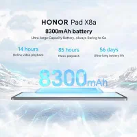 تبلت آنر HONOR Pad X8a 128gb همراه کیف اورجینال|تبلت|درگهان, |دیوار