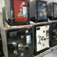 گاوصندوق سفید (تخفیف آف ویژه محدود اجناس)