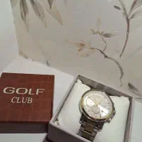 ساعت مچی مردانه اصل golf