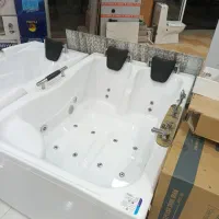 جکوزی ۲نفره سنی پلاستیک