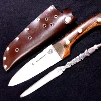 چاقوهای سفارشی ساز|کلکسیون اشیاء عتیقه|چهاردانگه (تهران), |دیوار