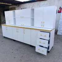 فروش انواع درب و کابینت پیش ساخته در رامهرمز