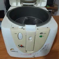 سرخ کن با روغن