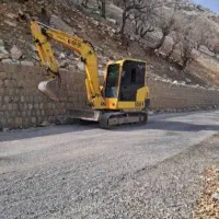 اجاره مینی بیل بابکت پیکور تمام مناطق تهران|خدمات حمل و نقل|تهران, شهرک رضویه|دیوار