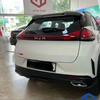 ام وی ام /ایکس33/33 اتومات /mvm/نقد|خودرو سواری و وانت|تهران, مینای جنوبی|دیوار