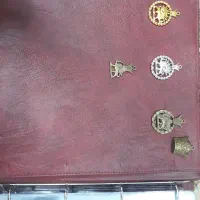 کلکسیون اسکناس و سکه و تمبر