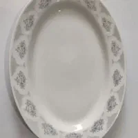 فروش ظرف چینی عالی 41تیکه|ظروف سرو و پذیرایی|نورآباد ممسنی, |دیوار