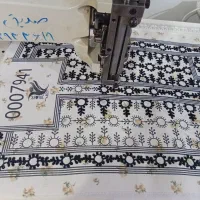 لباس چکنی پذیرفته میشه دنکلمان