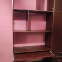 فروش کمد|کتابخانه، شلف، قفسه‌های دیواری|شیراز, رکن‌آباد|دیوار