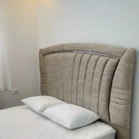 سرویس خواب دونفره|تخت و سرویس خواب|خمین, |دیوار