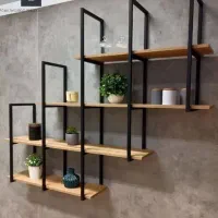 شلف دیواری|کتابخانه، شلف، قفسه‌های دیواری|کرج, ساماندهی|دیوار