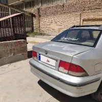 خودرو سواری سمند مدل ۸۳|خودرو سواری و وانت|تهران, استاد معین|دیوار