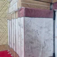 تشک طبی بدون فنر،با اسفنج تمام ریباند،قطر بالا