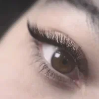 مدل  اکستنشن مژه