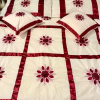 سرویس لحاف ۷ تکه لایکو کاملا نو