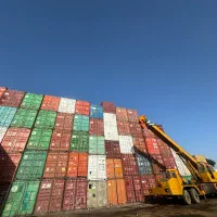 خرید و فروش کانتینر و کانکس و کلبه