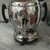 سماور گازی درحدنو