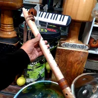 فلوت سرخپوستی(لاکوتا)