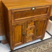 کافی بار (کنسول)تمام چوب