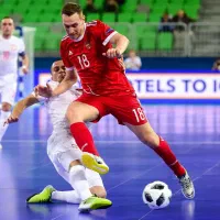 بازیکن فوتسال