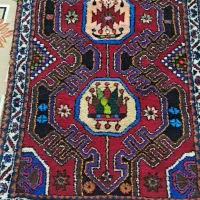 قالی دستبافت|فرش|ساوه, |دیوار